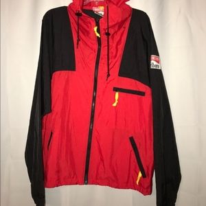 Vintage Marlboro Rain Jacket